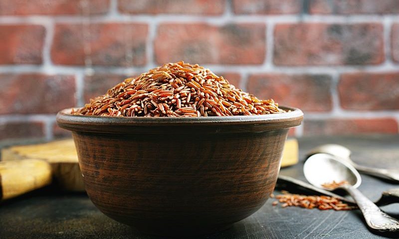 Ryż brązowy: wartości odżywcze i zdrowotne