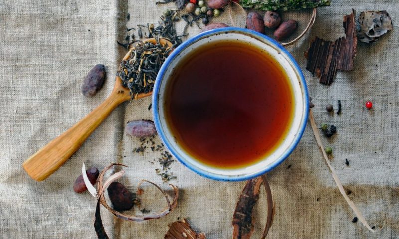 Herbata Oolong: Korzyści zdrowotne płynące z picia tej herbaty