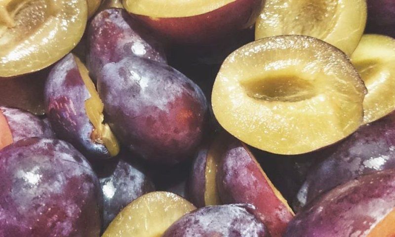 Śliwki węgierki – czy są to kaloryczne owoce?
