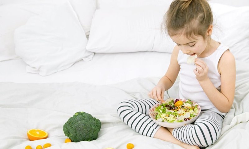 Dieta lekkostrawna dla dziecka