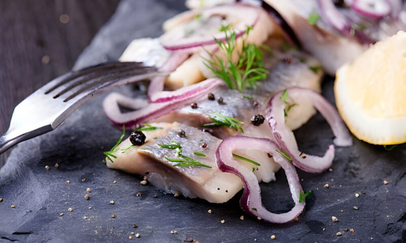 Śledź – indeks glikemiczny i ładunek glikemiczny