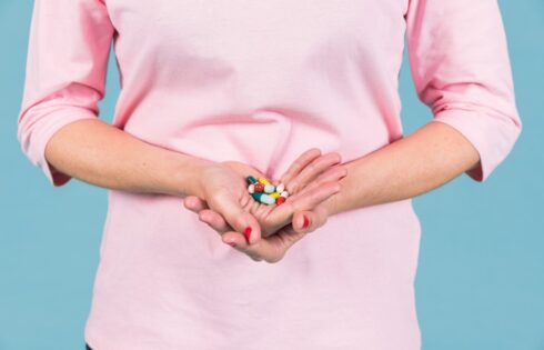 Suplementy diety jako uzupełnienie leczenia endometriozy